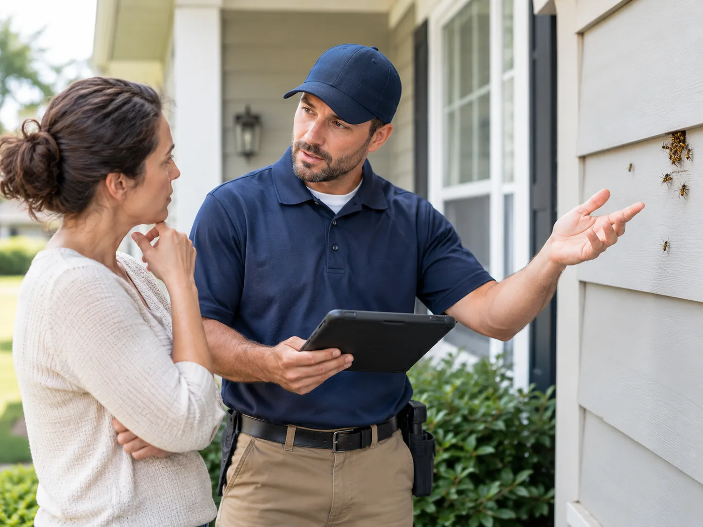 Pest Control Kenova, WV FAQs